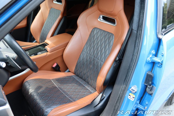 Jaguar F-Pace SVR 5.0 V8 AWD 405kW DPH 2018