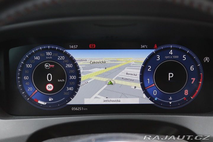 Jaguar F-Pace SVR 5.0 V8 AWD 405kW DPH 2018