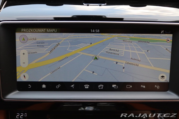 Jaguar F-Pace SVR 5.0 V8 AWD 405kW DPH 2018