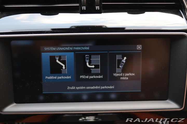 Jaguar F-Pace SVR 5.0 V8 AWD 405kW DPH 2018
