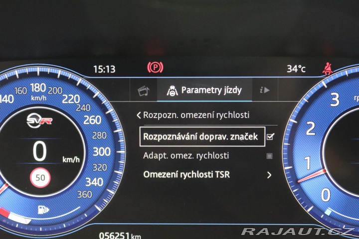 Jaguar F-Pace SVR 5.0 V8 AWD 405kW DPH 2018