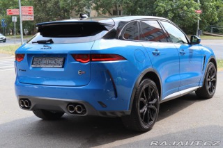 Jaguar F-Pace SVR 5.0 V8 AWD 405kW DPH 2018