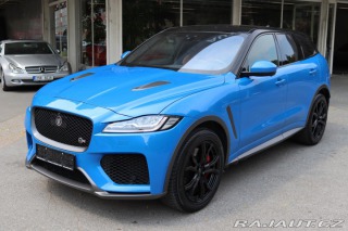 Jaguar F-Pace SVR 5.0 V8 AWD 405kW DPH 2018