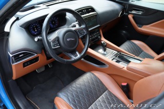 Jaguar F-Pace SVR 5.0 V8 AWD 405kW DPH 2018