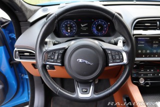 Jaguar F-Pace SVR 5.0 V8 AWD 405kW DPH 2018