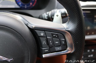 Jaguar F-Pace SVR 5.0 V8 AWD 405kW DPH 2018
