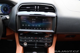 Jaguar F-Pace SVR 5.0 V8 AWD 405kW DPH 2018