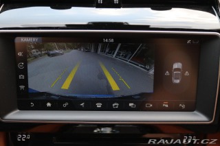 Jaguar F-Pace SVR 5.0 V8 AWD 405kW DPH 2018
