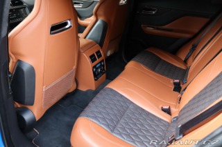 Jaguar F-Pace SVR 5.0 V8 AWD 405kW DPH 2018