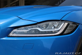 Jaguar F-Pace SVR 5.0 V8 AWD 405kW DPH 2018