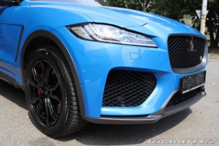 Jaguar F-Pace SVR 5.0 V8 AWD 405kW DPH 2018