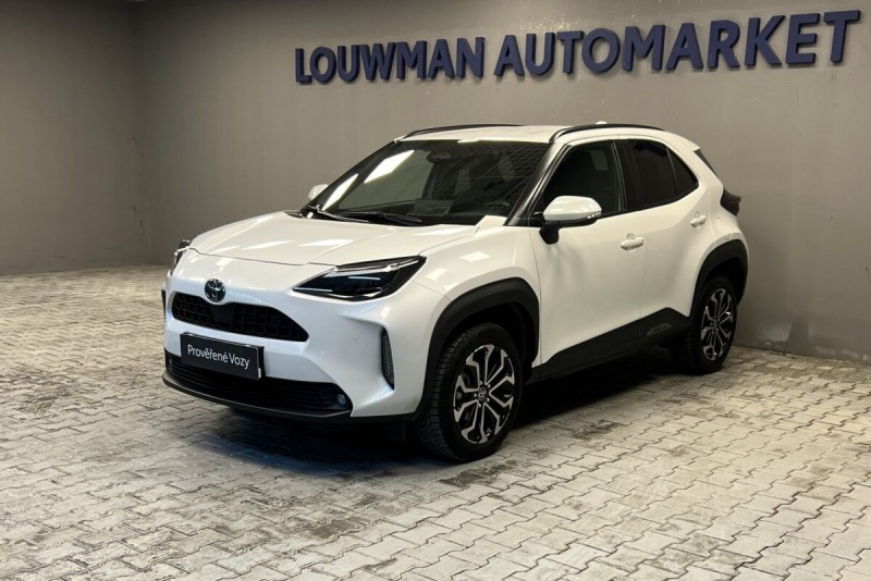 Toyota Yaris Cross 1.5 Hybrid AT STYLE