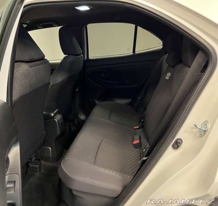 Toyota Yaris Cross 1.5 Hybrid AT STYLE 2025