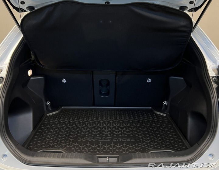 Toyota Yaris Cross 1.5 Hybrid AT STYLE 2025