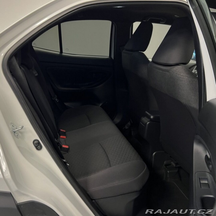 Toyota Yaris Cross 1.5 Hybrid AT STYLE 2025