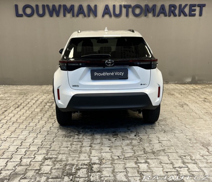 Toyota Yaris Cross 1.5 Hybrid AT STYLE 2025