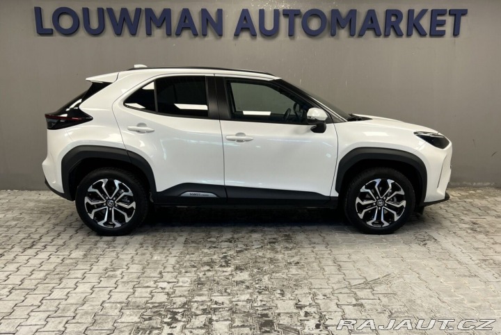 Toyota Yaris Cross 1.5 Hybrid AT STYLE 2025