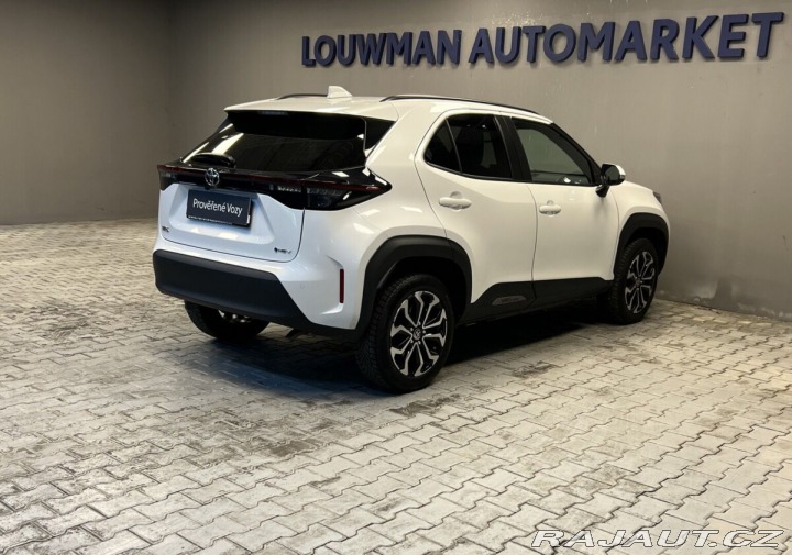 Toyota Yaris Cross 1.5 Hybrid AT STYLE 2025