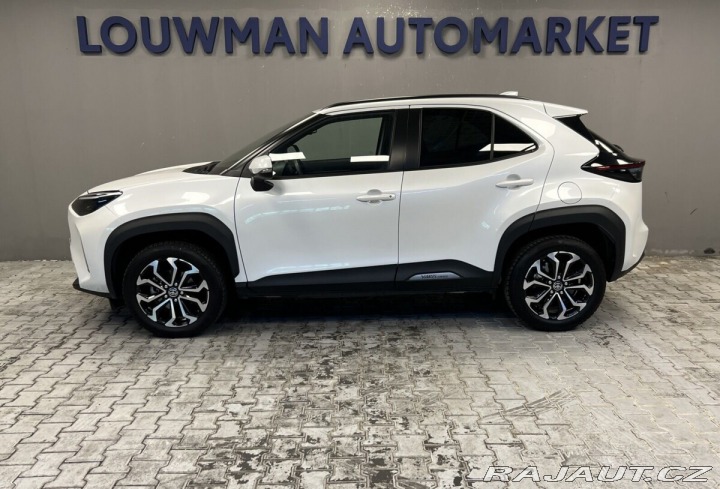 Toyota Yaris Cross 1.5 Hybrid AT STYLE 2025