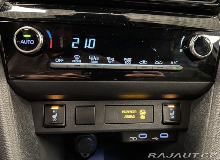 Toyota Yaris Cross 1.5 Hybrid AT STYLE 2025