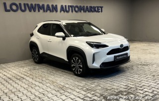 Toyota Yaris Cross 1.5 Hybrid AT STYLE 2025