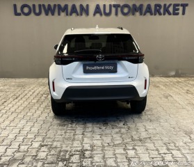 Toyota Yaris Cross 1.5 Hybrid AT STYLE 2025
