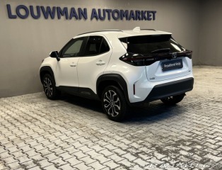 Toyota Yaris Cross 1.5 Hybrid AT STYLE 2025