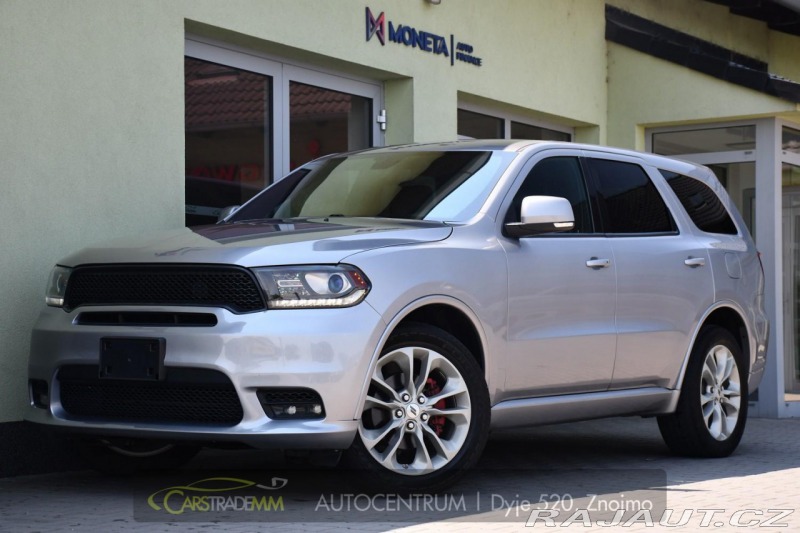 Dodge Durango 3.6L V6 7.MÍST