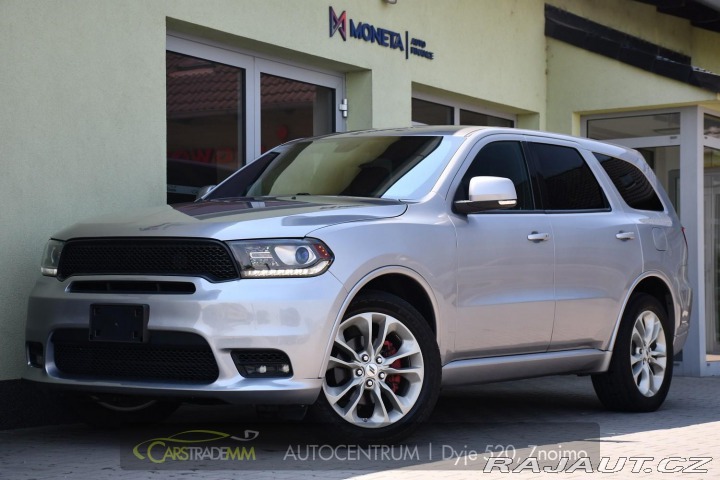 Dodge Durango 3.6L V6 7.MÍST 2020