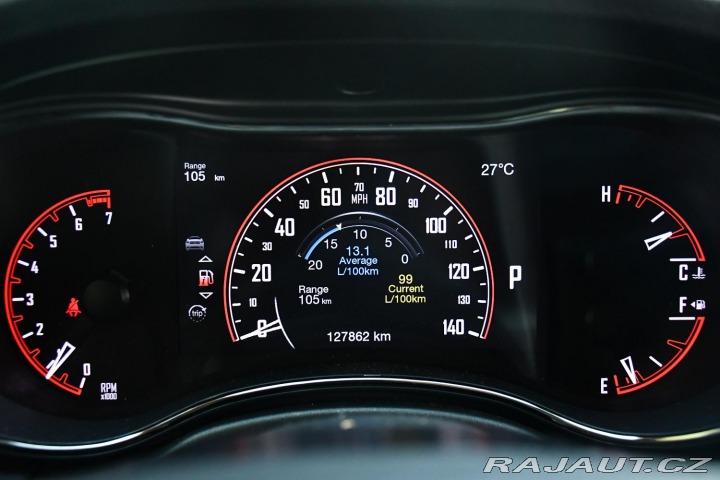 Dodge Durango 3.6L V6 7.MÍST 2020