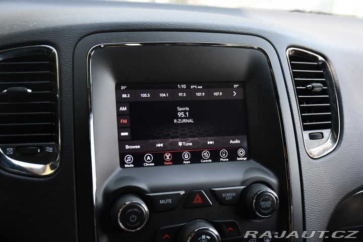 Dodge Durango 3.6L V6 7.MÍST 2020