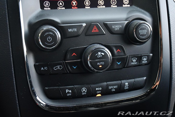 Dodge Durango 3.6L V6 7.MÍST 2020