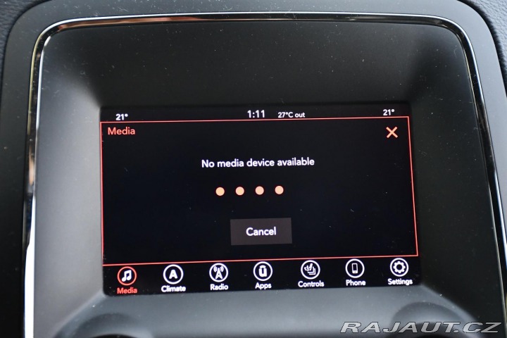 Dodge Durango 3.6L V6 7.MÍST 2020