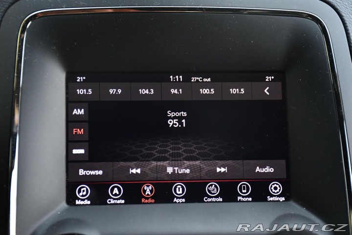 Dodge Durango 3.6L V6 7.MÍST 2020