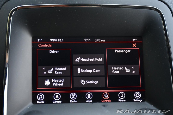 Dodge Durango 3.6L V6 7.MÍST 2020