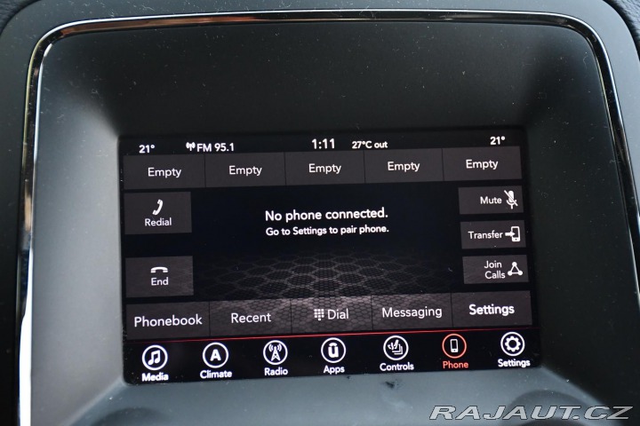 Dodge Durango 3.6L AWD V6 7.MÍST 2020