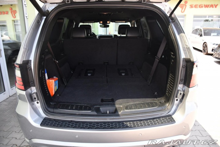 Dodge Durango 3.6L V6 7.MÍST 2020