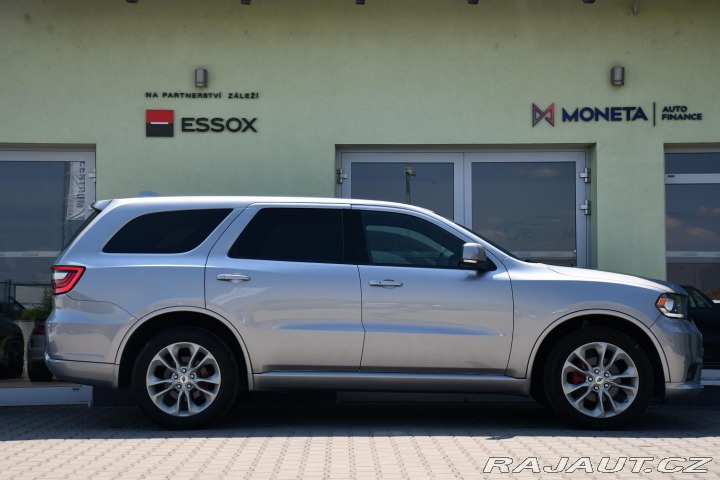 Dodge Durango 3.6L AWD V6 7.MÍST 2020