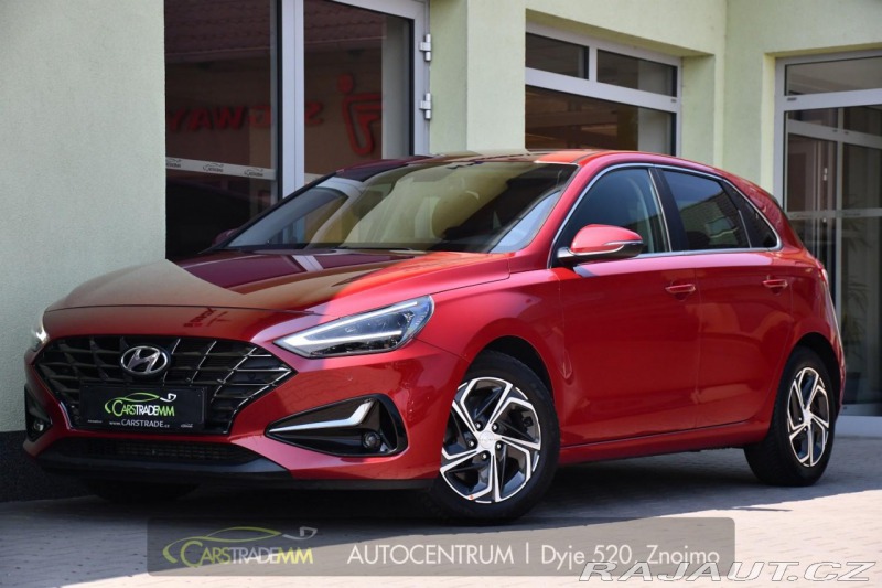 Hyundai i30 1.0TGi DCT