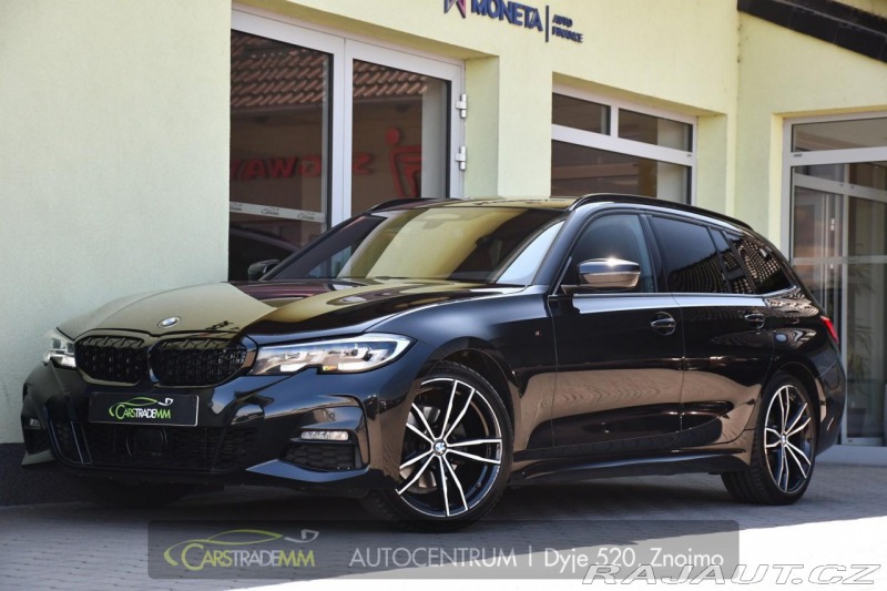 BMW 3 320d xDrive M-SPORT
