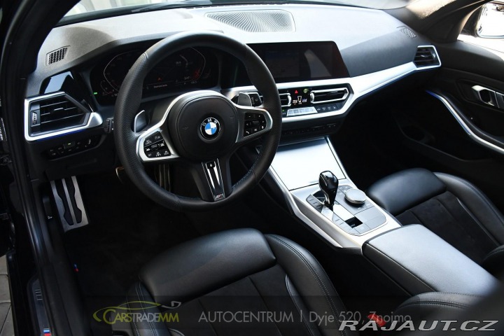 BMW 3 320d xDrive M-SPORT 2020