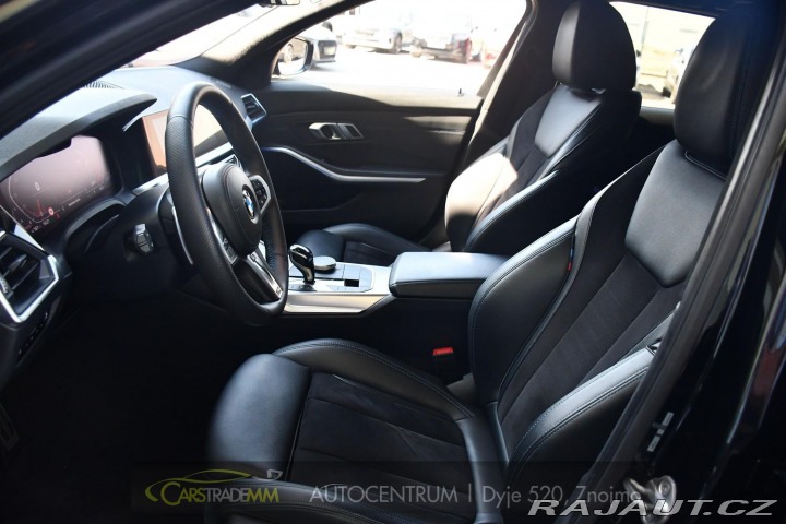 BMW 3 320d xDrive M-SPORT 2020