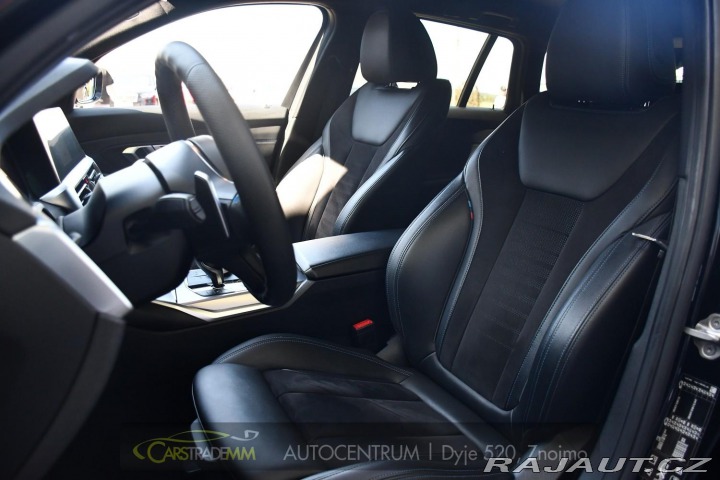 BMW 3 320d xDrive M-SPORT 2020
