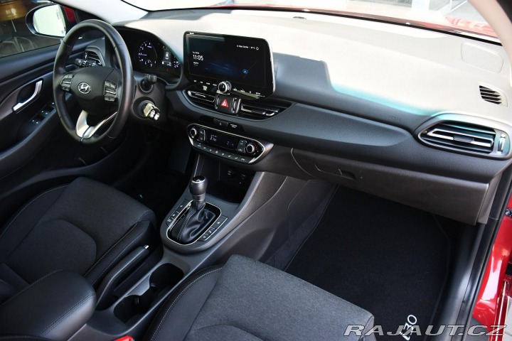 Hyundai i30 1.0TGi DCT STYLE ČR 1M 2023