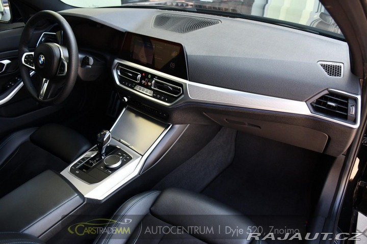 BMW 3 320d xDrive M-SPORT 2020