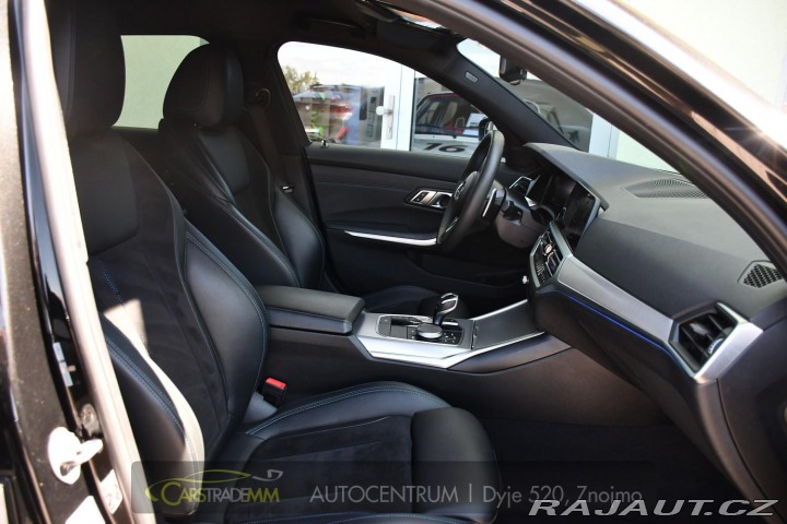 BMW 3 320d xDrive M-SPORT 2020