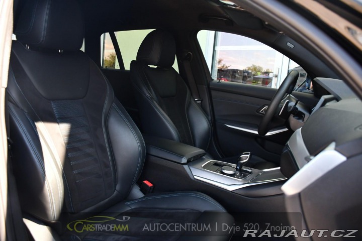 BMW 3 320d xDrive M-SPORT 2020
