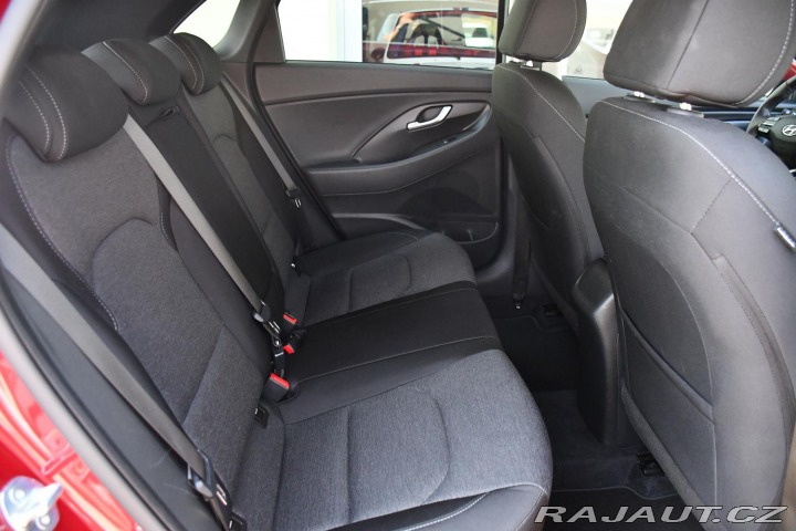 Hyundai i30 1.0TGi DCT STYLE ČR 1M 2023