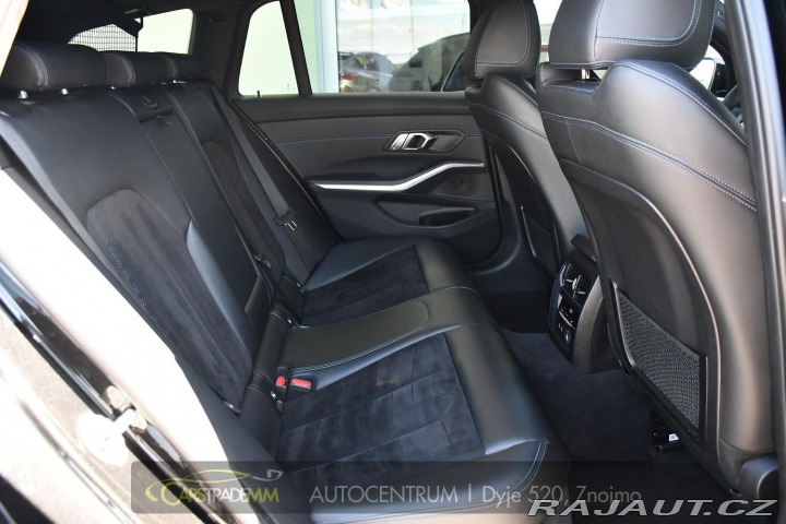 BMW 3 320d xDrive M-SPORT 2020
