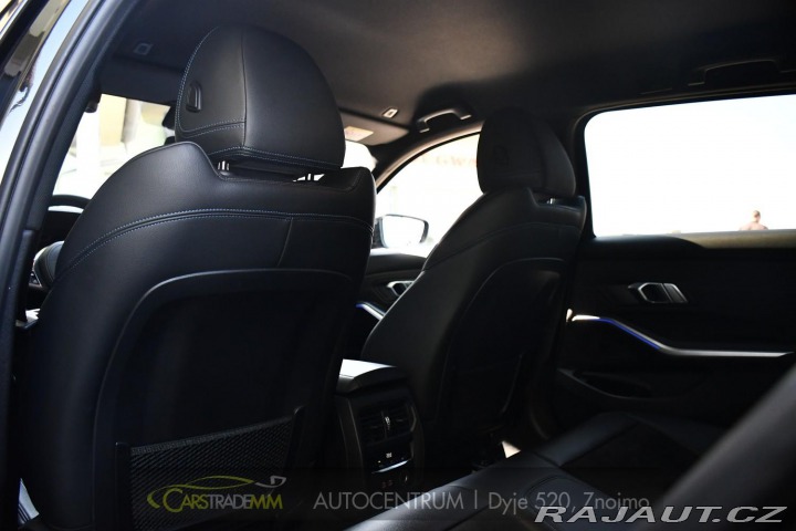 BMW 3 320d xDrive M-SPORT 2020